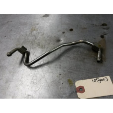 105Y003 Pump To Rail Fuel Line From 2013 BMW X1  3.0